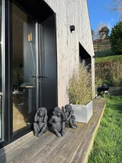 B&W Maison tout confort Honfleur - 4