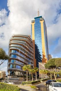 Stylish 2Bedroom Penthouse in central St Julians 502 - St Julian's - 8