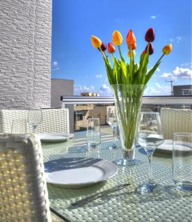 Stylish 2Bedroom Penthouse in central St Julians 502 - St Julian's - 2
