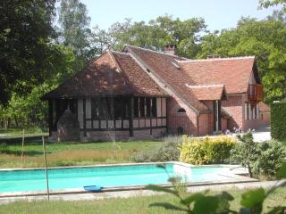 Gîte de l'Epinette - Dhuizon - 9