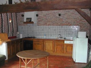 Gîte de l'Epinette - Dhuizon - 6
