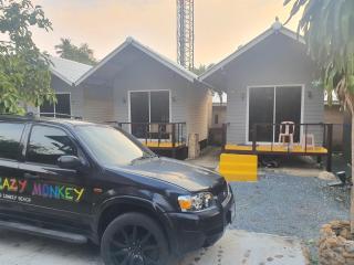 Crazy Monkey - Trat - 5