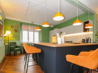 Sycamore Apartment - Lifton - 2