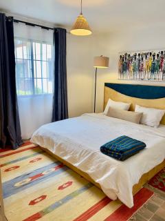 Nairobi Deluxe Apartment 15 min to JKIA, 30min to CBD - Nairobi - 5