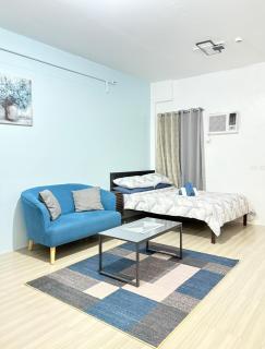 The Cozy Room with WiFi and Pool Access Studio Unit 1BR - 9