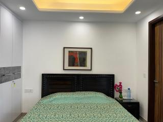 Fully Furnished Comfortable Rooms in Hauz Khas - Woodpecker Apartments - Nueva Delhi - 8