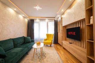 Apartment 5 Star - Free Parking - 6