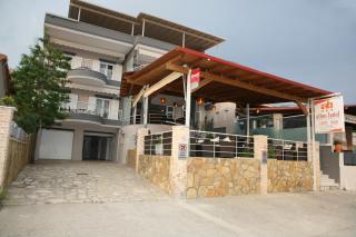 Atlon Hotel - Paralia Vrachou - 0