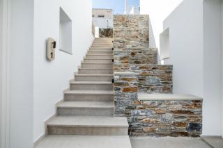 Kythnos Blue - Suite 4 Luxurious, Sea Front - 4