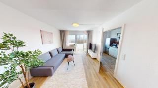 Apartment mit bodengleicher Dusche und via Aufzug erreichbar - Chemnitz - 7