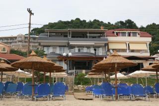 Atlon Hotel - Paralia Vrachou - 8