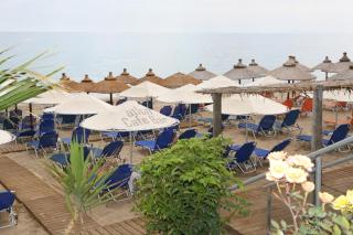 Atlon Hotel - Paralia Vrachou - 1