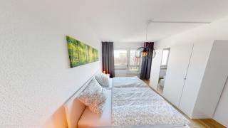 Apartment mit bodengleicher Dusche und via Aufzug erreichbar - Chemnitz - 4