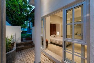 Studio Living with Trendy Kitchen - Wellawatta - 0