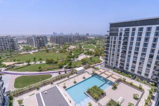 StayShort - Chic 1-Bed for 4 in Prime Dubai Hills Location - 9