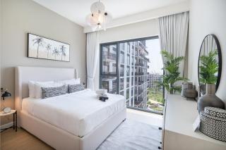 StayShort - Chic 1-Bed for 4 in Prime Dubai Hills Location - 8