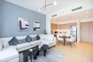 StayShort - Chic 1-Bed for 4 in Prime Dubai Hills Location - 7