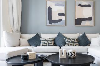 StayShort - Chic 1-Bed for 4 in Prime Dubai Hills Location - 3