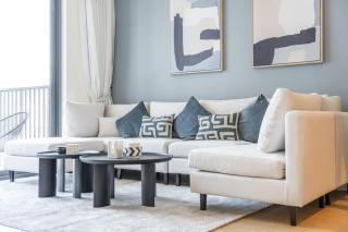 StayShort - Chic 1-Bed for 4 in Prime Dubai Hills Location - 2