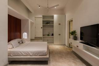 Studio Living with Trendy Kitchen - Wellawatta - 5