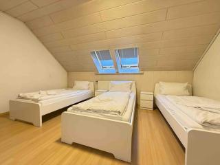 WA1002 Geräumige Monteurwohnung Übergangswohnung - 4