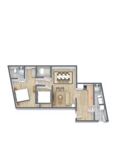Stylish Apartments in CPH City - Copenaghen - 8