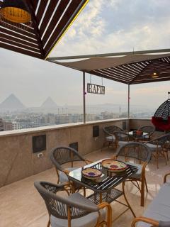 Rooms Luxuary Flat - Le Caire - 9