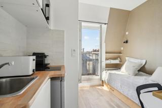505 Suite Mozart 2 - Cosy studio in Paris 16th - Paris - 9