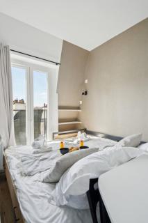 505 Suite Mozart 2 - Cosy studio in Paris 16th - Parijs - 5