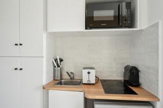 505 Suite Mozart 2 - Cosy studio in Paris 16th - Paris - 4