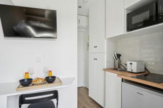 505 Suite Mozart 2 - Cosy studio in Paris 16th - Parijs - 3