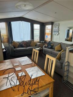 Starview 8 berth Caravan - Chapel Saint Leonards - 7