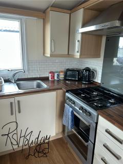 Starview 8 berth Caravan - Chapel Saint Leonards - 6