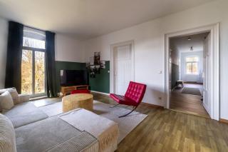 HohnsteinOase-Infrarot Sauna-3 Schlafzimmer-Waschmaschine - 4