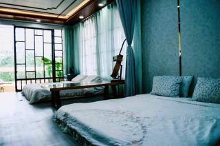 Villa vuon Nhat - Ấp Xuân An - 4