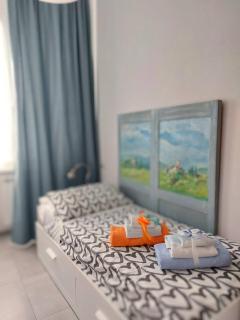 Peacocks Apartment - Civitavecchia - 1
