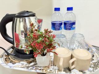 Hotel Kailash Park- Near International Airport - Bombay - 5