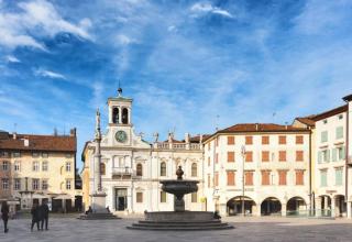 Piazza San Giacomo - Elegant Apartment - Udine - 8