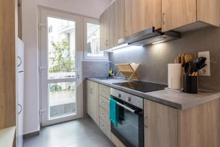 Daedalus Minimal 1bedroom Bliss - Athene - 8