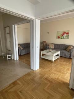 Cozy apartment near metro-Athens view - Atene - 9