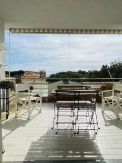 Three-room apartment with penthouse in Cecina - 7