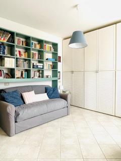 Three-room apartment with penthouse in Cecina - 8