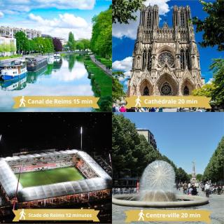 Un cocon paisible avec Balnéo proche centre ville - 5