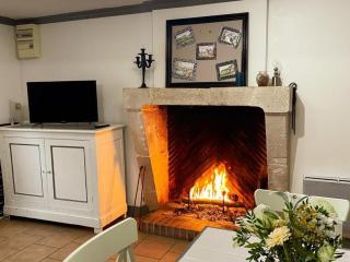 Maison de charme avec jardin, animaux acceptés, WiFi - FR-1-491-388 - Saint-Lubin-en-Vergonnois - 4