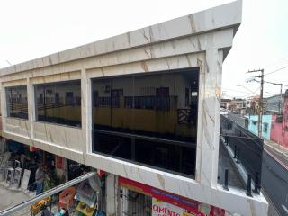 Casa luxo para cop 30 próximo ao HANGAR - 3