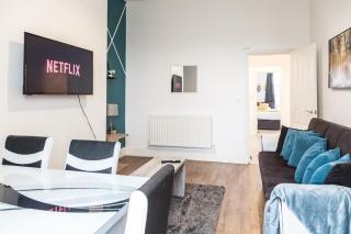 Beautiful Spacious 2BD Flat - Free Parking - Monthly Offers - Birkenhead - 6