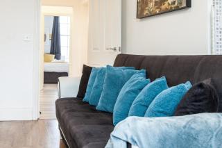 Beautiful Spacious 2BD Flat - Free Parking - Monthly Offers - Birkenhead - 4