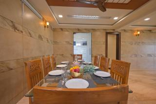 SaffronStays Zeel by the Lake - 4BR lakefront pool villa with gazebo, games room & stunning Bhavali Dam views - 2