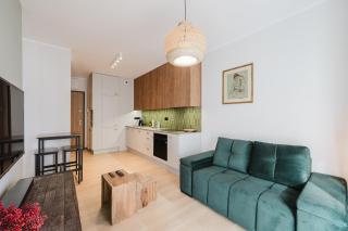 Rynek Jeżycki Lavish Apartment - Poznań - 6