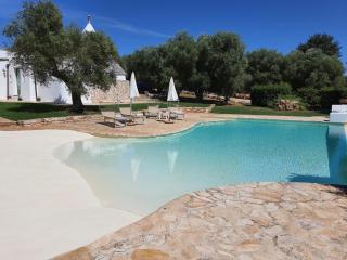 Trulli Luxury La Cedrina - Ceglie Messapica - 7